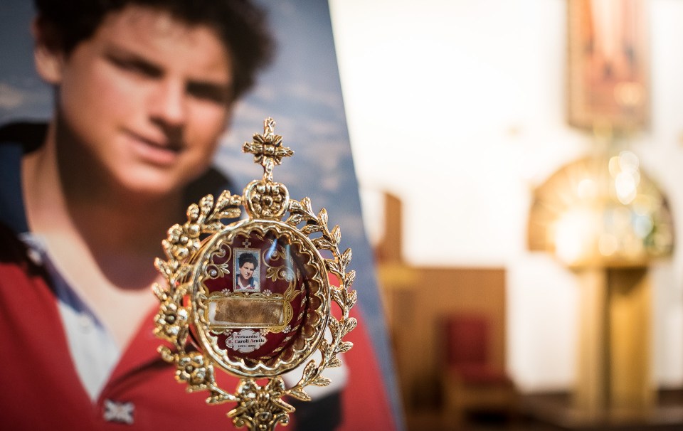 Perche Carlo Acutis è Santo