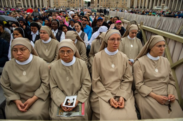 Beatification-mass-of-late-Pope-John-Paul-I-Antoine-Mekary-ALETEIA