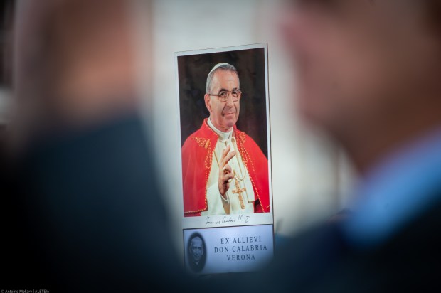 Beatification-mass-of-late-Pope-John-Paul-I-Antoine-Mekary-ALETEIA