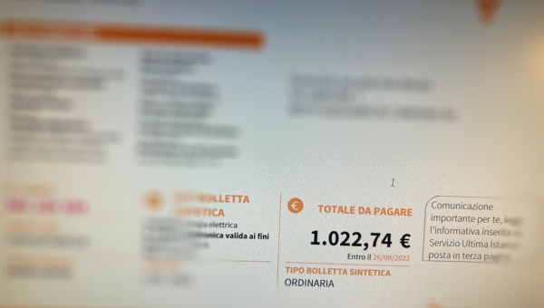 Boletta-ENI-Francesco-Riccio