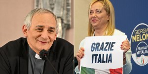Card. Zuppi dopo le elezioni: “L’Italia ha bisogno dell’impegno di ciascuno&#8221;