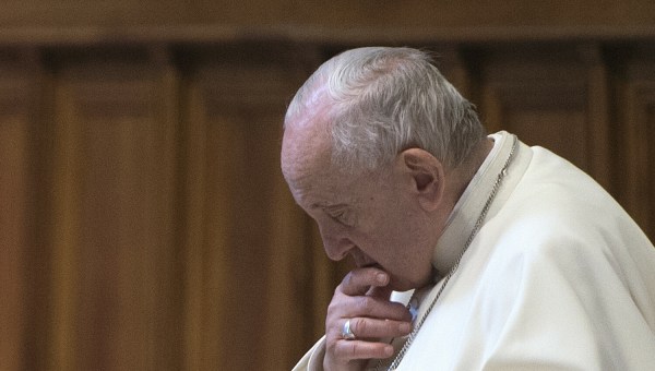 papież Franciszek przesłał kondolencje po śmierci Elżbiety II