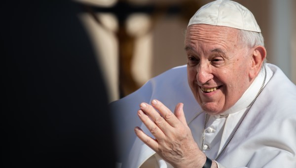 Pope-Francis-general-audience-Antoine-Mekry-ALETEIA