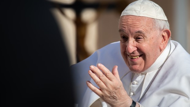 Pope-Francis-general-audience-Antoine-Mekry-ALETEIA