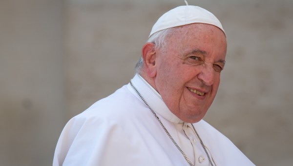 Pope-Francis-general-audience-Antoine-Mekry-ALETEIA