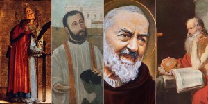 I santi di settembre offrono parole di saggezza su come compiere la volontà di Dio con obbedienza