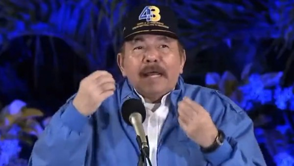 Daniel Ortega