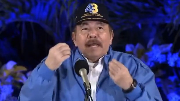 Daniel Ortega