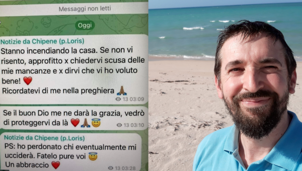 prete attentato mozambico