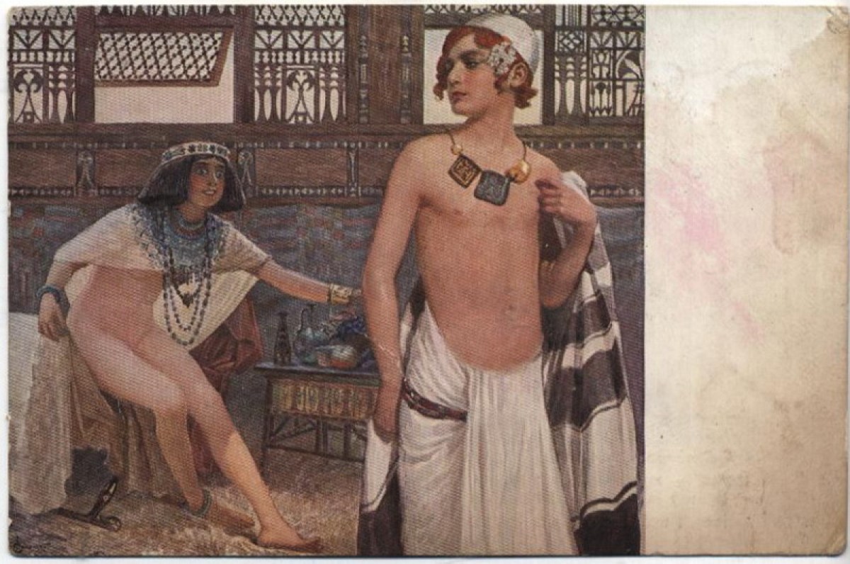 donne bibbia seduzione