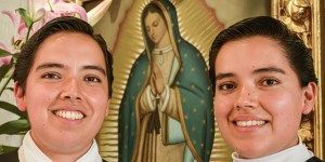 Le gemelle suore che lottano contro il male in Messico