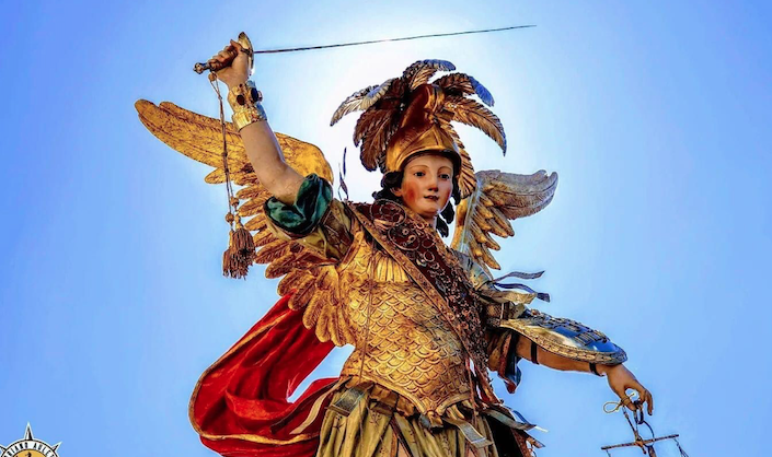 Esorcismo San Michele Arcangelo Preghiera La preghiera di protezione contro gli spiriti maligni a San Michele