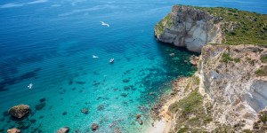 Il luogo paradisiaco in cui gli angeli lottarono contro i demoni