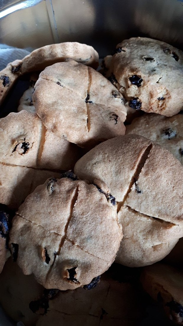 SOUL CAKES DOLCI OGNISSANTI FESTA MORTI