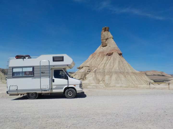 camping-car Fiona Lauriol