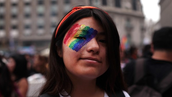 ARGENTINA-GAY-TRANSGENDER-MARCH-AFP