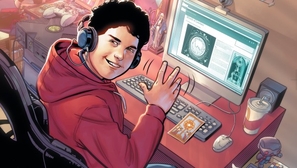 carlo acutis comic book