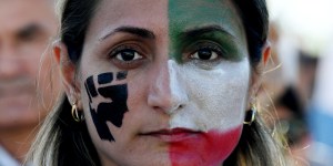 Parla Fatima, attivista per l’Iran: «Grazie per il vostro appoggio»