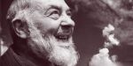 PADRE PIO SORRIDENTE