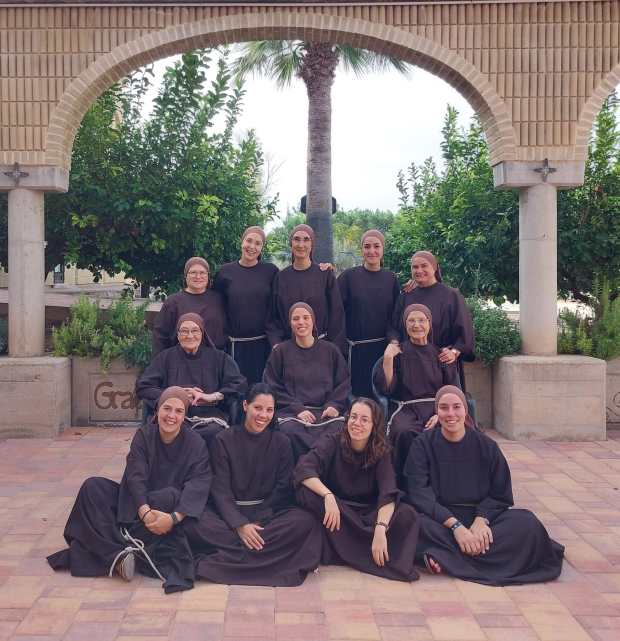 Comunidad monjas