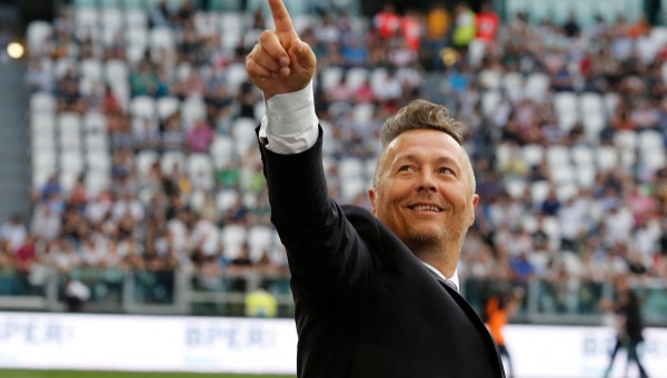 Paolo Belli before the Partita del Cuore match between Nazionale Cantanti and Campioni