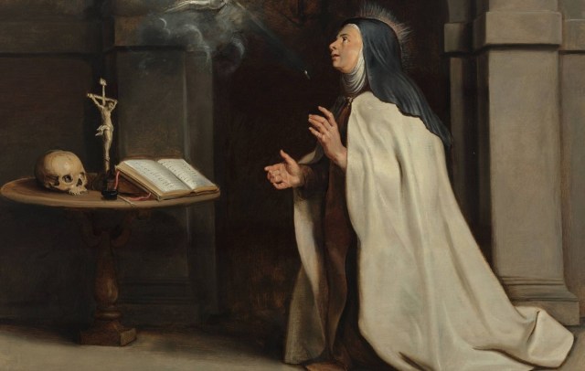 Consigli Di Santa Teresa D'avila