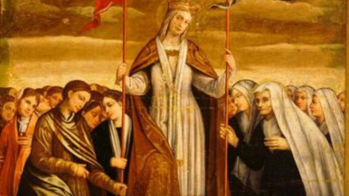 Sant'Orsola e compagne