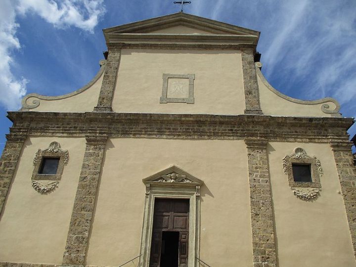 chiesa trevi nel lazio