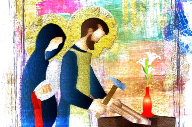 SAINT JOSEPH