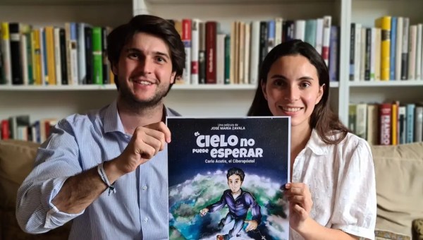 EL CIELO NO PUEDE ESPERAR