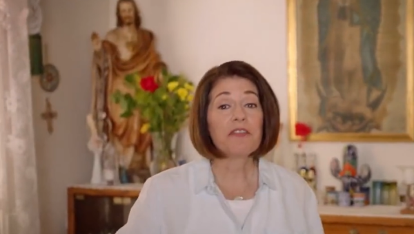 Senadora pró-aborto Catherine Cortez Masto