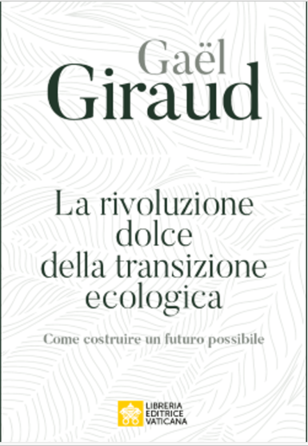 libro transizione ecologica