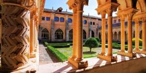 Il giro della Spagna in 142 monasteri