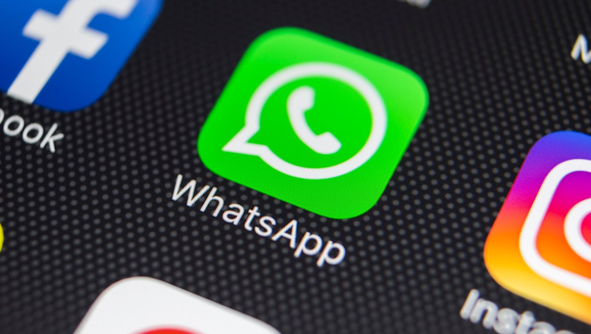WHATSAPPA DOWN