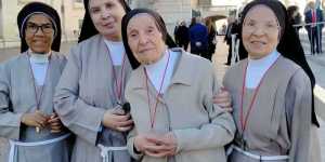 Ecco le suore centenarie: quando la fede allunga la vita (FOTO)