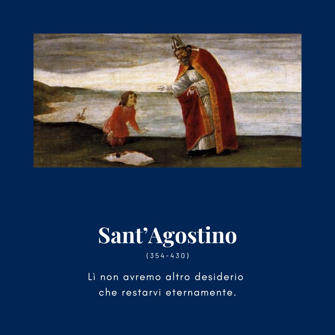 (FOTOGALLERY) 12 pensieri di grandi santi sul Paradiso