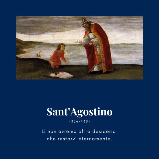 (FOTOGALLERY) 12 pensieri di grandi santi sul Paradiso