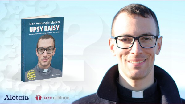 FOTO PRETE INFLUENCER SU TIK TOK DON AMBROGIO MAZZAI