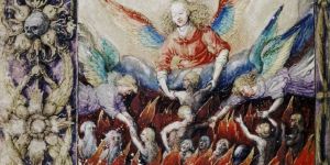 Che cos’è che brucia, in pratica, il fuoco del purgatorio? 