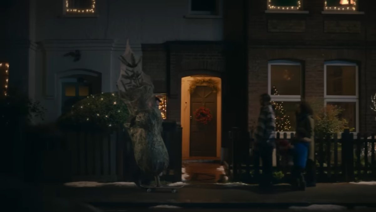 John Lewis Advert Christmas 2022