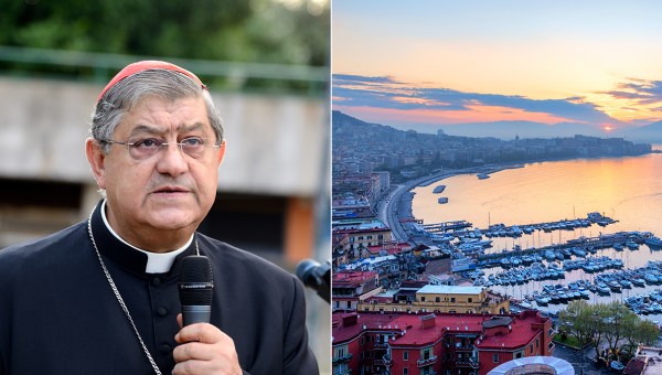 Cardinal-Sepe-Naples-City-Shutterstock