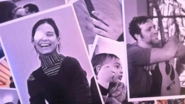 Foto di famiglia di Chiara Corbella ed Enrico Petrillo