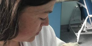 La bimba destinata a morire che fece cambiare idea a un medico sull&#8217;aborto