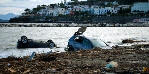 La tragedia di Ischia e la reazione della Chiesa (VIDEO)