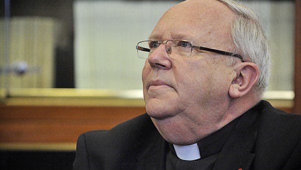 PRIMO PIANO Jean-Pierre Ricard