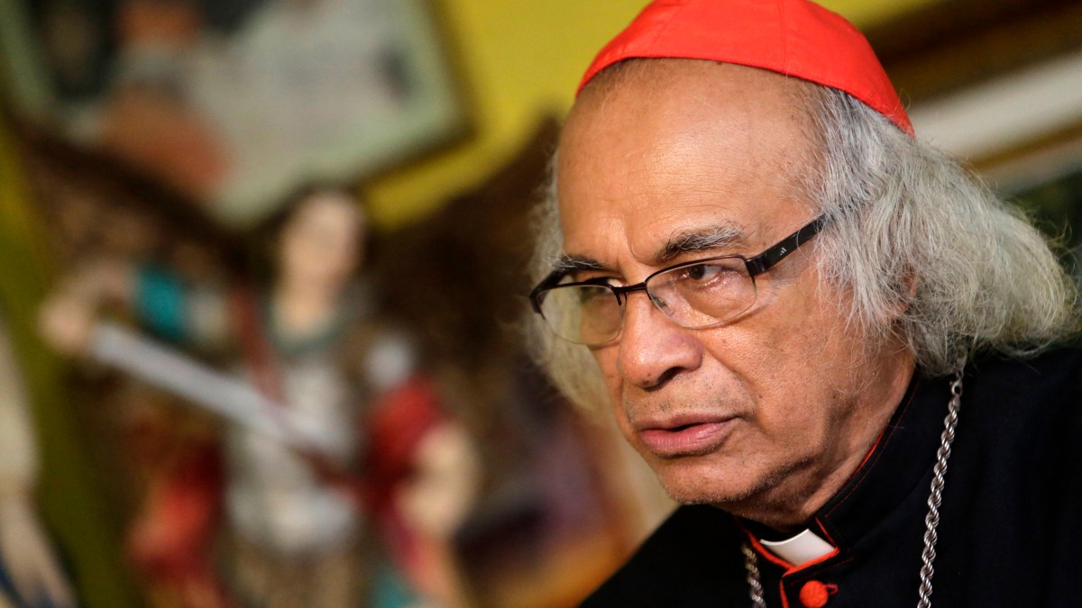 Managuas-Archbishop-Leopoldo-Brenes