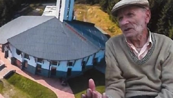 apparizioni turzovka madonna