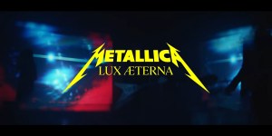 ‘Lux Æterna’: i Metallica lanciano una meditazione d&#8217;Avvento? (VIDEO)