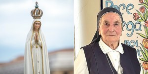 Suora guarita grazie alla Madonna di Fatima da un male incurabile