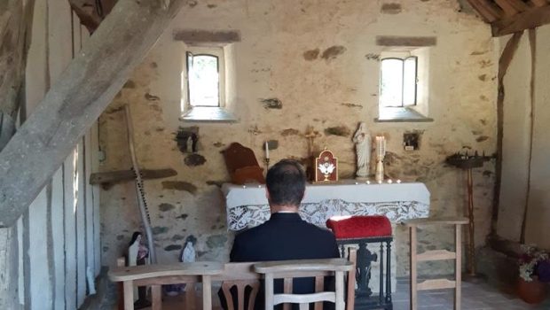 Alban de Robien mariage